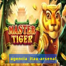 agencia itau-arsenal de marinha