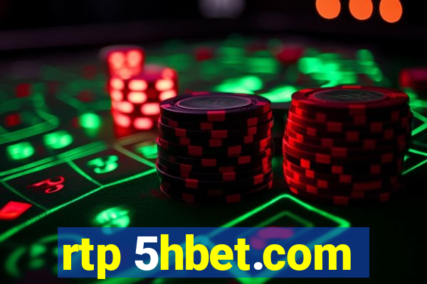 rtp 5hbet.com