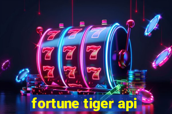 fortune tiger api