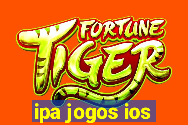 ipa jogos ios