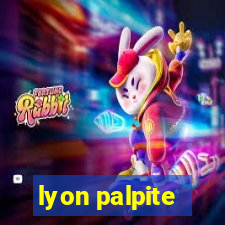 lyon palpite