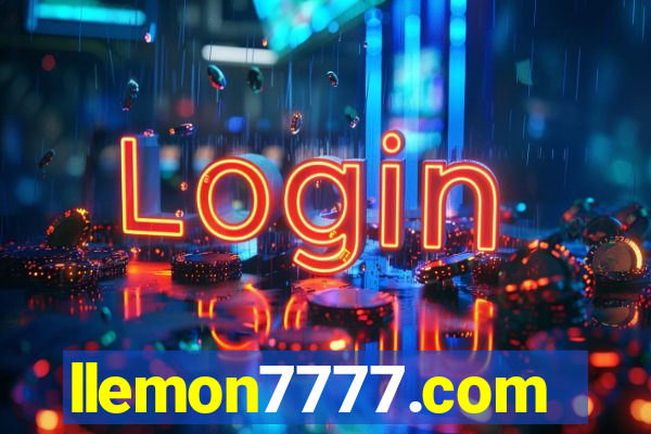 llemon7777.com