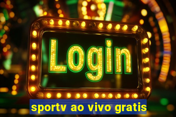 sportv ao vivo gratis