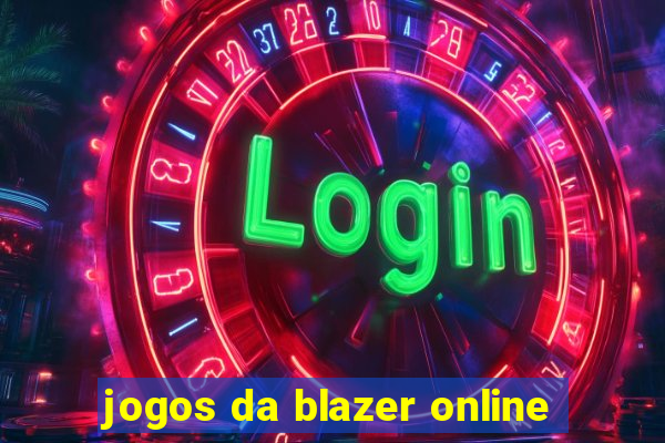 jogos da blazer online