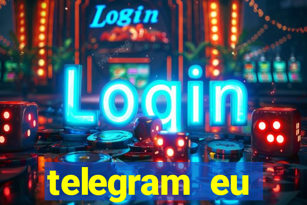 telegram eu confesso +18