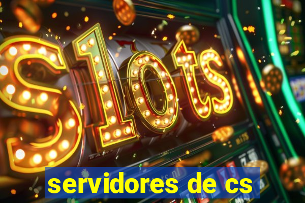 servidores de cs