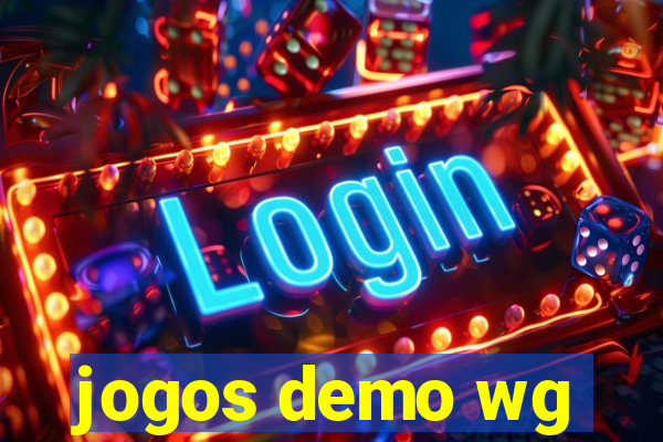 jogos demo wg