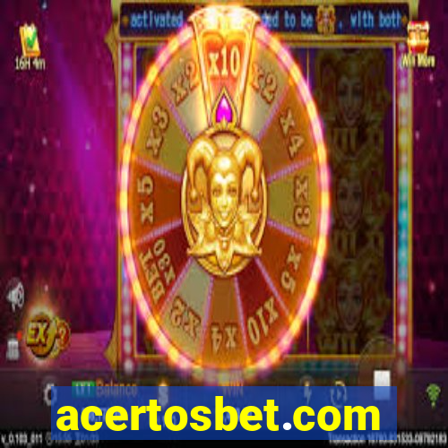 acertosbet.com