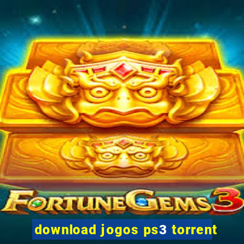 download jogos ps3 torrent