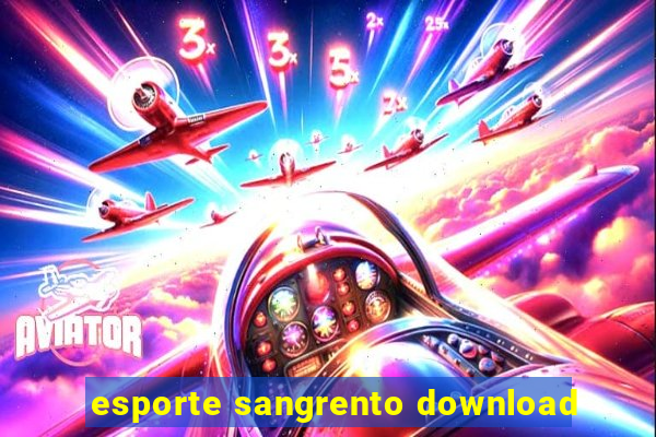 esporte sangrento download