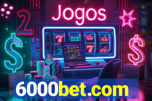 6000bet.com