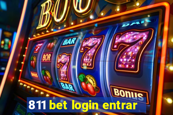 811 bet login entrar