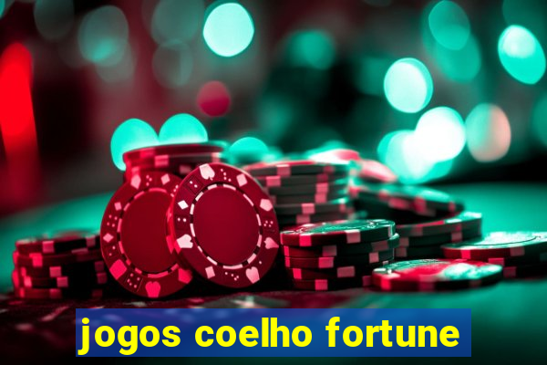 jogos coelho fortune