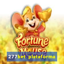 277bet plataforma de jogos