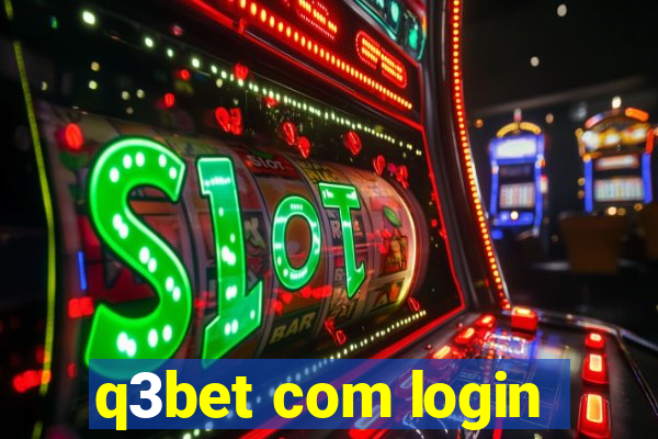 q3bet com login