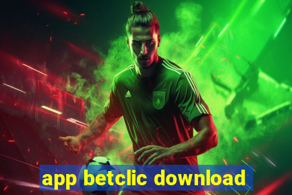 app betclic download