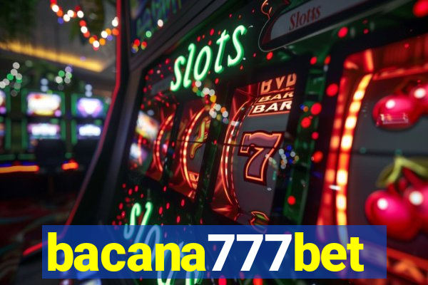 bacana777bet