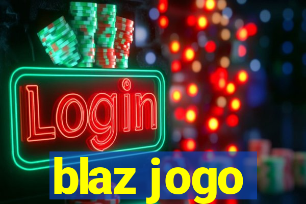 blaz jogo