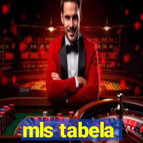 mls tabela