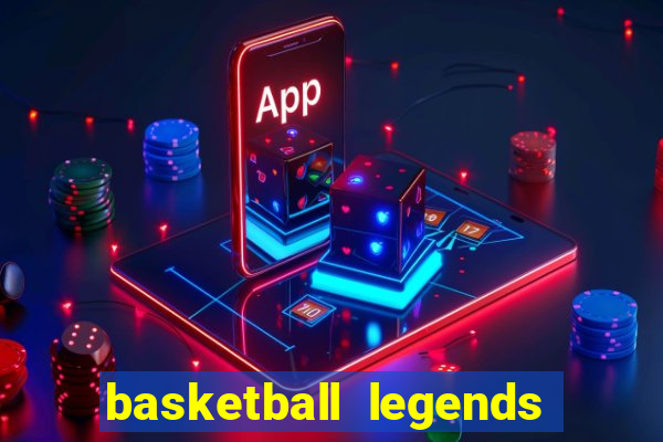 basketball legends roblox controls