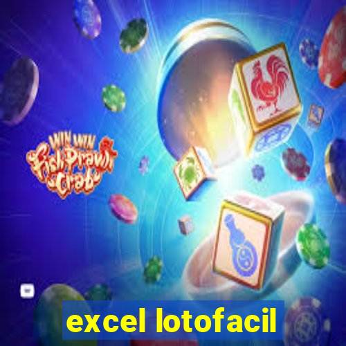 excel lotofacil