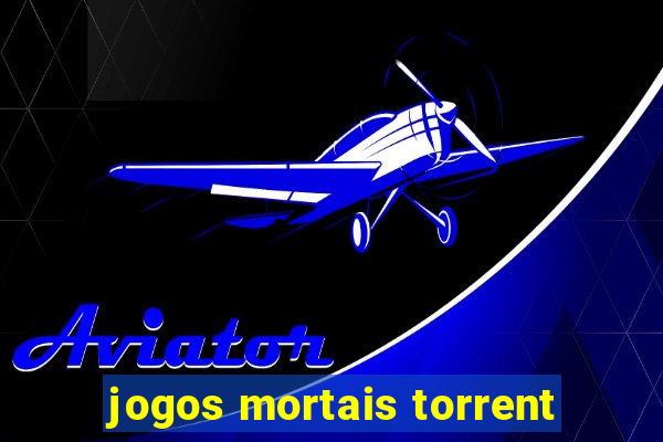 jogos mortais torrent