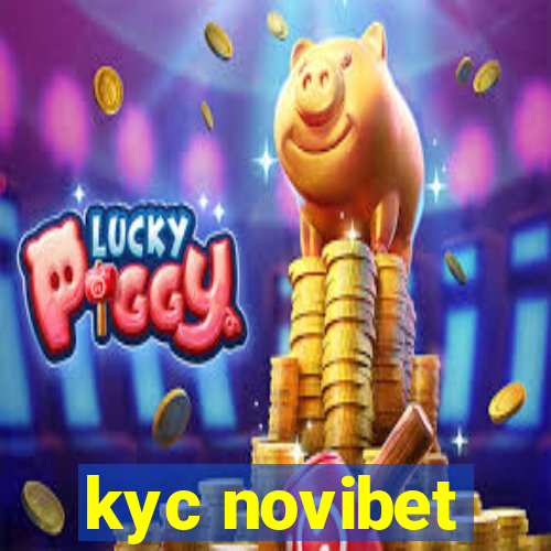 kyc novibet