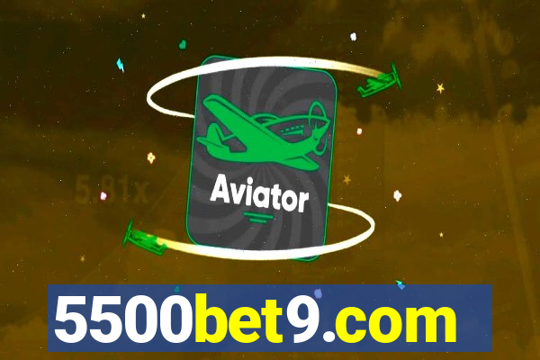 5500bet9.com