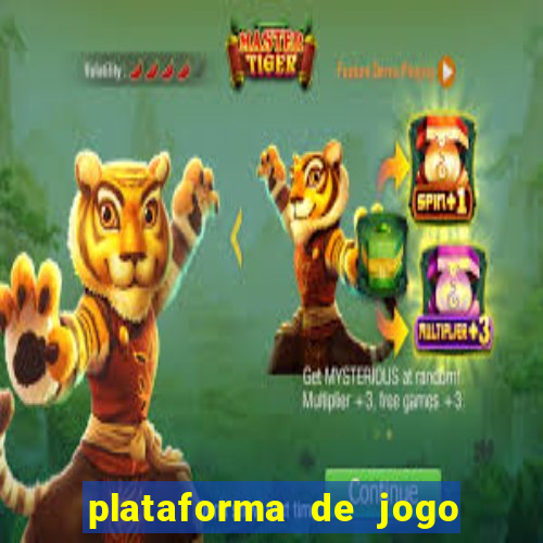 plataforma de jogo com depósito mínimo de r$ 1