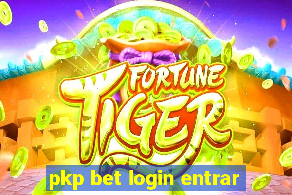 pkp bet login entrar