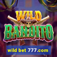 wild bet 777.com