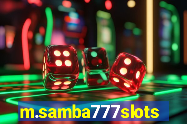 m.samba777slots