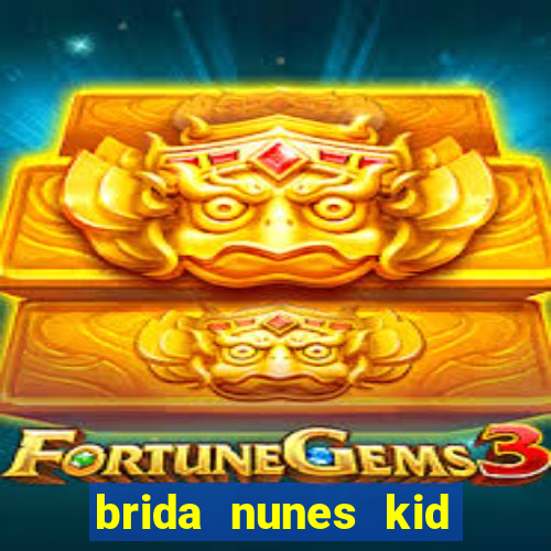 brida nunes kid bengala telegram