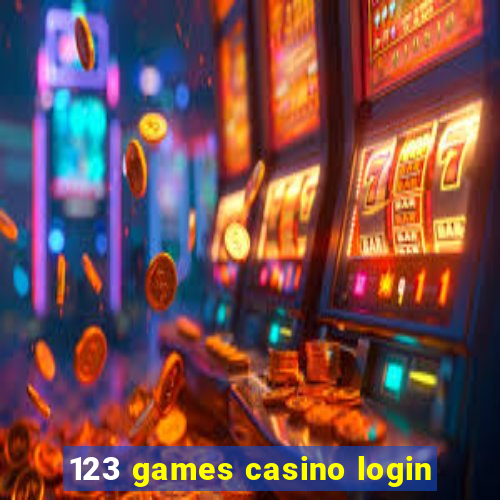 123 games casino login