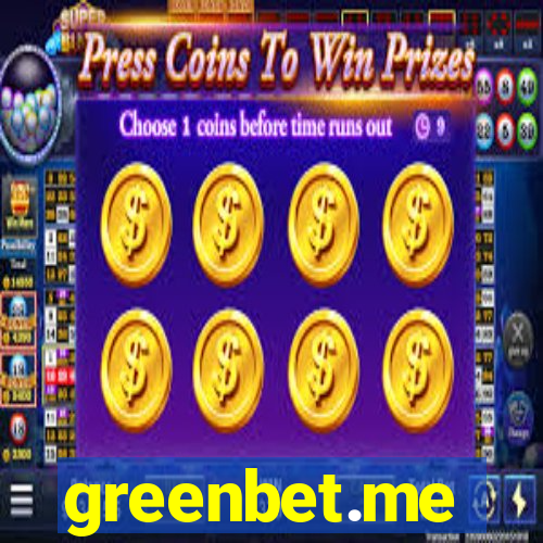 greenbet.me