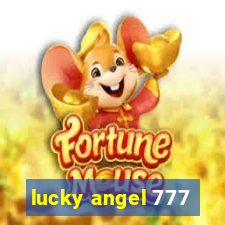 lucky angel 777