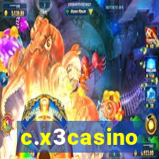 c.x3casino