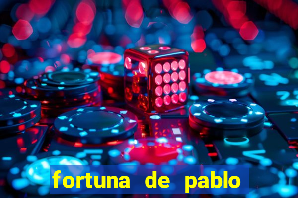 fortuna de pablo do arrocha