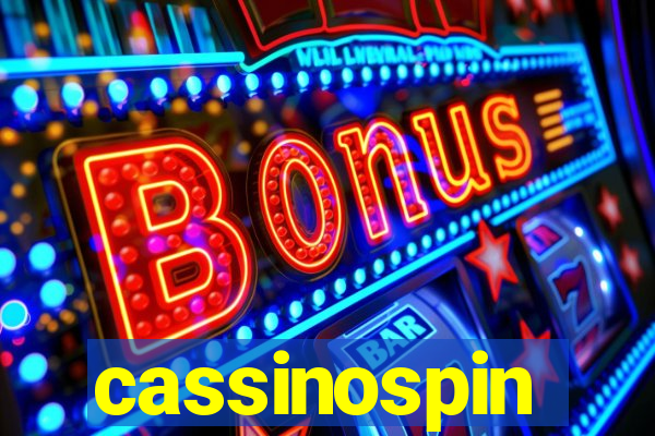 cassinospin