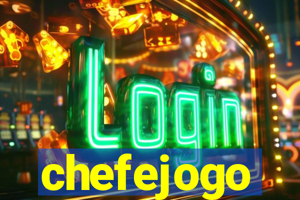 chefejogo