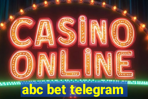 abc bet telegram