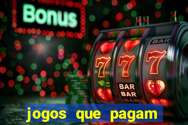 jogos que pagam via pix sem depositar