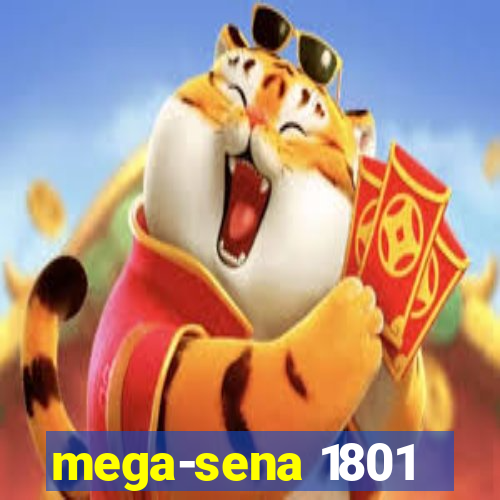 mega-sena 1801