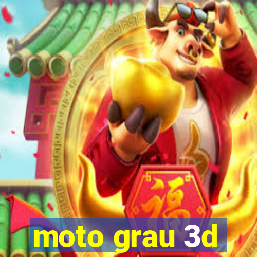 moto grau 3d