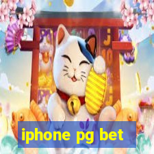 iphone pg bet