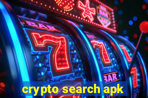 crypto search apk