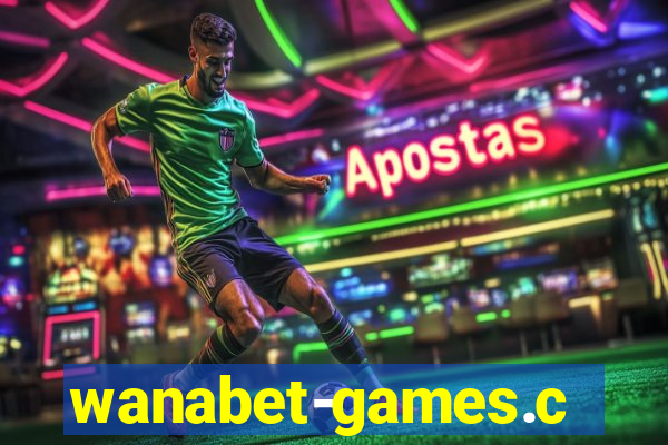 wanabet-games.com