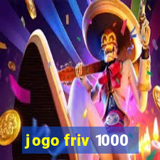 jogo friv 1000