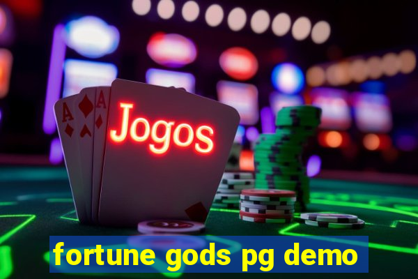 fortune gods pg demo