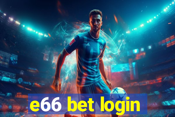 e66 bet login